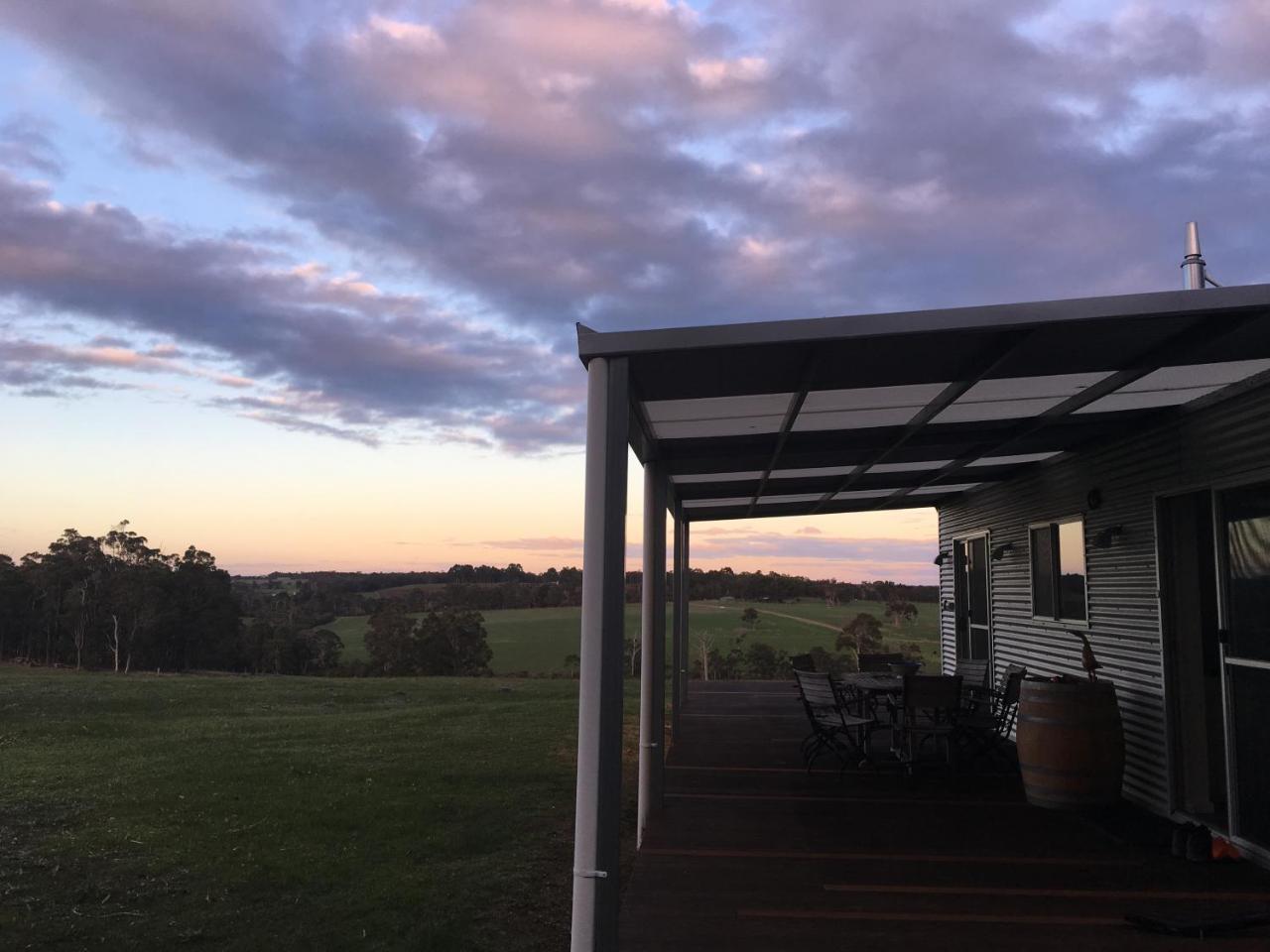 Margaret River Farmhouse Rosa Glen Εξωτερικό φωτογραφία