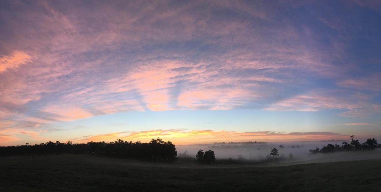 Margaret River Farmhouse Rosa Glen Εξωτερικό φωτογραφία