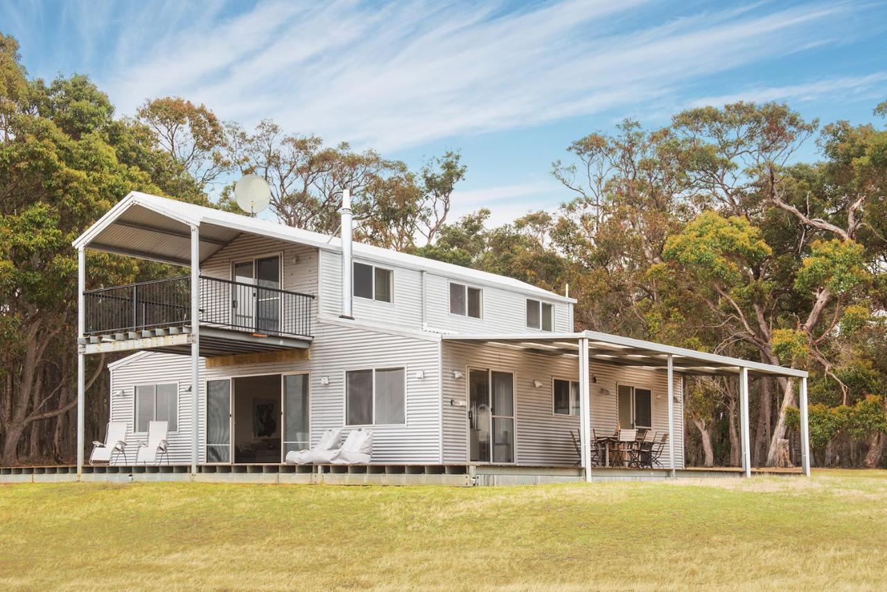 Margaret River Farmhouse Rosa Glen Εξωτερικό φωτογραφία